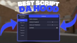 The BEST Da Hood Silent Aim Script 🔫  Never Misses amp Best DHC Sellers [upl. by Beaudoin606]