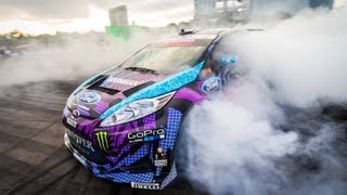 Monster Energy Ken Blocks Tokyo Experience [upl. by Dibbrun]