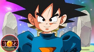 What if Goku Was Sent To Zeno World Part 1 [upl. by Anitsyrhk612]