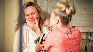 EastEnders  Janine Butcher Vs Linda Carter 30th August 2022 [upl. by Kisung946]