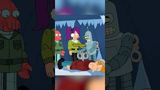 A friend sacrificed himself😥🙄futurama series [upl. by Talyah]