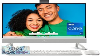 Dell Inspiron 27 7720 AllinOne 27inch FHD Display Intel Core i71355U Review [upl. by Gnok]