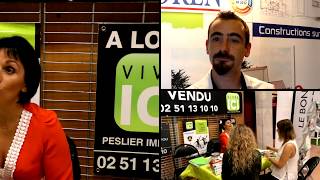 Salon de lHabitat Carquefou 2017 [upl. by Sitnerp]