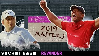 Tiger Woods’ glorious comeback at the 2019 Masters deserves a deep rewind [upl. by Woothen]