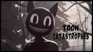 SFM Cartoon Cat Toon Catastrophes ► Kyle Allen Music ll Animated by MemeEver ll [upl. by Anigal]