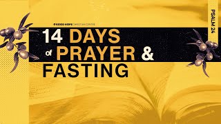 GHCC Livestream  Prayer amp Fasting Day 10 [upl. by Faden750]