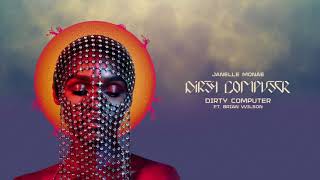 Janelle Monáe  Champagne Sht  Lyrics [upl. by Oglesby]