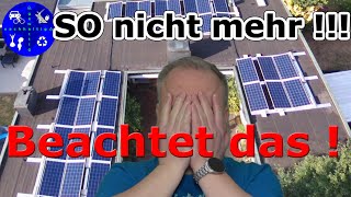 13 Tips Leitfaden Photovoltaik So würde ich unsere Anlage heute bauen [upl. by Etnohc]