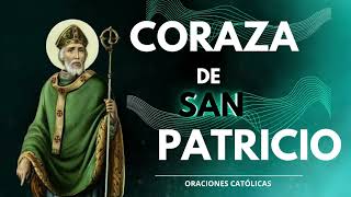 Oración de la Coraza de San Patricio ☘️  Temo Márquez [upl. by Amble]