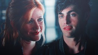 Alec amp Clary ❥ I Found 1x06 [upl. by Cressi]