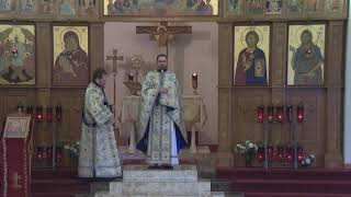 Resurrection Greek Orthodox Church Live Stream [upl. by Elleinwad]