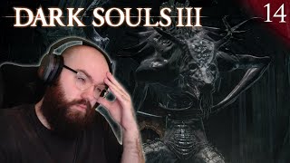 The Consumed King Oceiros  Dark Souls 3  Blind Playthrough Part 14 [upl. by Alansen]