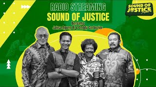 PENAYANGAN PERDANA SOUND OF JUSTICE RADIO [upl. by Lledniuq]