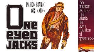 OneEyed Jacks 1961  Marlon Brando’s Western Masterpiece  Remastered Full Movie [upl. by Noitsuj873]