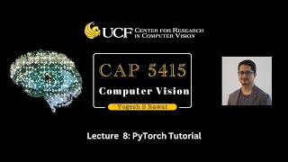 Lecture 816  PyTorch Tutorial Model Training  Full Procedure [upl. by Portia]