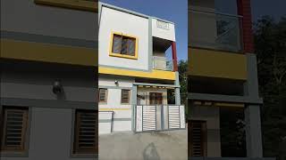 20×30 Muda 3 BHK East facing duplex House for sale in vijayanagar 4th stage Mysore 8660318495 [upl. by Nona]