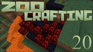 Meteors amp Carbon Monoxide PSA 🐘 Zoo Crafting Episode 20 [upl. by Aerbas548]