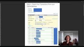 Importing Transactions into Homebank  Step Six [upl. by Aiden]