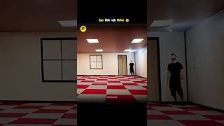 Ames Room How They Trick Your Eyes amp Brain [upl. by Sirtimid466]