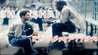 Shawshank Redemption Edit [upl. by Gennaro]