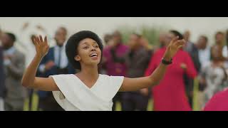 TUJE KUGUSHIMA BY HOLY NATION CHOIR Official video 2022 [upl. by Normie]