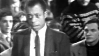 James Baldwin Debates William F Buckley 1965 [upl. by Aker]