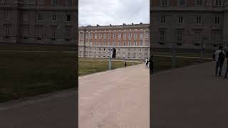 The Royal Palace of Caserta is a Must Visit Place travel shorts italy trending europe [upl. by Atonsah973]