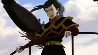 Best Scene Prince Zuko vs Azula ll Avatar the legend of Aang [upl. by Sikko]