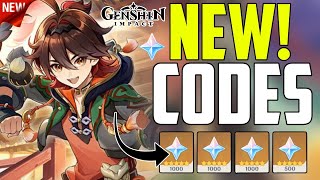 ⚠️UPDATE 2024⚠️ GENSHIN IMPACT REDEEM CODES 2024  GENSHIN IMPACT CODES 2024  GENSHIN CODES [upl. by Kciredec]