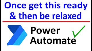 The Power Automate App [upl. by Anialeh]