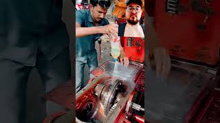 Oil washing machine technique machine mechanical mechanic engineering 100k duet [upl. by Urquhart]