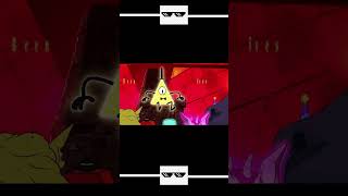 Bill Cipher Edit  Gangstas Paradise gravityfalls gravityfallsedit [upl. by Newlin]