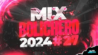 🥳 MIX BOLICHERO 🔥 ENGANCHADO FIESTERO  NOVIEMBRE 2024  ALTA PREVIA [upl. by Putnam3]