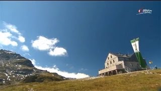 Hagener Hütte  Alpenvereinshütte [upl. by Gurl]