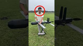 Guy Makes Airplane at Home😳 [upl. by Riancho342]