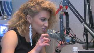 Tori Kelly Interview [upl. by Rabkin908]