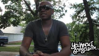 Donell Jones Interview  Talks New Album quotForeverquot Living His Music Finding Inspiration [upl. by Akiv]