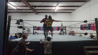 Coby Causey vs Raylan Bennett vs Kenny Vendetta [upl. by Sucy]