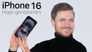 Ehrliche iPhone 16 Werbung [upl. by Ewnihc]