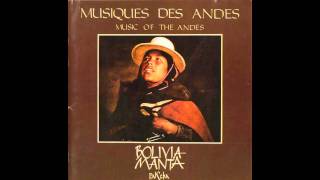 Bolivia Manta  Condorcito Music of Andes [upl. by Erbma]