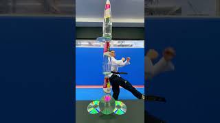 Taekwondo Mastery Top Kicks and Epic Tricks kicks tricks tkdartway [upl. by Daughtry444]