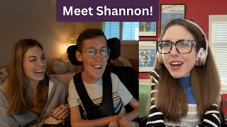 Chatting With Comedy Star Shannon DeVido [upl. by Arval267]