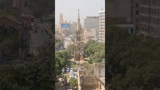 Merewether Clock Tower Karachi [upl. by Ruthe359]