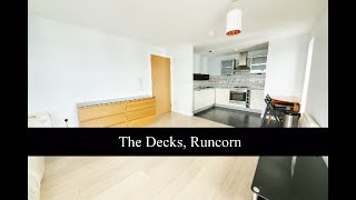 The Decks Runcorn 2 Bedroom Apartment [upl. by Yelnik]