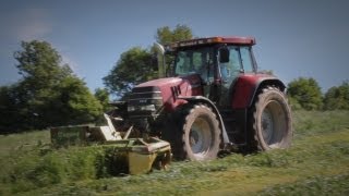 GoPro1Schnitt 2013 mähen Berg und Tal CVXMFKroneStollFullHD [upl. by Enyedy]