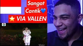 Mari Meraih Bintang Bersama Via Vallen di Asian Games 2018 [upl. by Kamin]