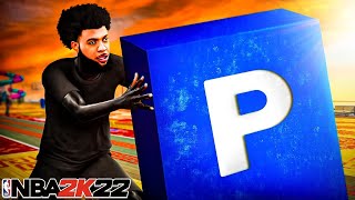 NBA 2K22 But I’m Pushin 🅿️ [upl. by Eileme]