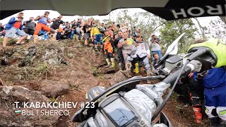 Brazilian Hard Enduro  T Kabakchiev  4K POV [upl. by Lagiba]