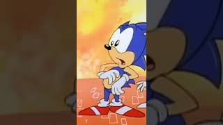 Classic Sonic Almost Had A Voice sonic sonicthehedgehog sonicgenerations [upl. by Arayc]