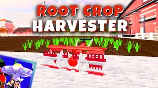 Master The Root Crop Harvester amp Dominate Farmtown Roblox Tutorial [upl. by Revert]